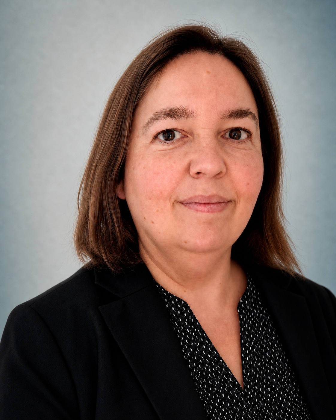 Portrait professionnel de Sophie Brossard